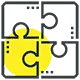 puzzle pieces